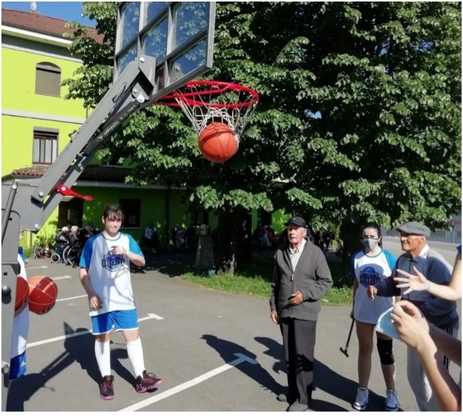 Baloncesto Baloncesto